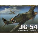 JG 54 GREEN HEART FIGHTER
