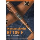 MESSERSCHMITT BF 109F - T
