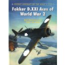FOKKER D.XXI ACES OF WORL