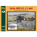 AVIA BH-21 J/SKI