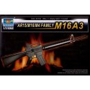 1:3 AR15/M16/M4 FAMILY-M16A3