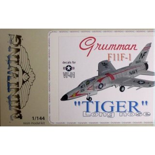 GRUMMAN F-11F-1 TIGER LON