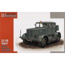 SS-100/ST-100W HANOMAG TO