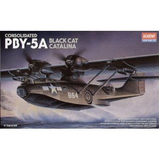 CONSOLIDATED PBY-5A CATAL