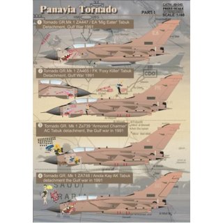 PANAVIA TORNADO PART 1 PA