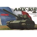 1:35 French AMX-30B Main Battle Tank