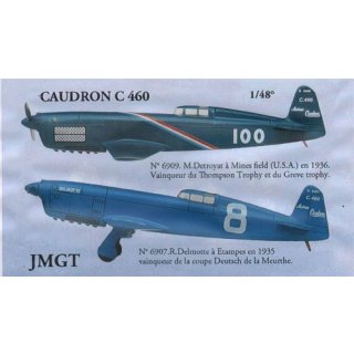 CAUDRON C.460