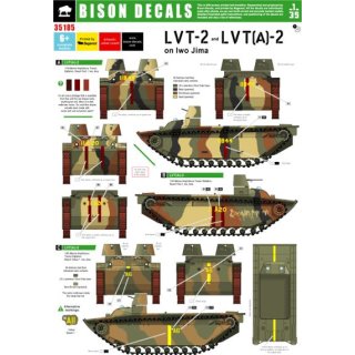 LVT-2 AND LVT(A)-2 ON IWO