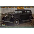 WWII SOVIET CAR EMKA (GAZ