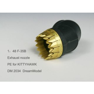 EXHAUST NOZZLES FOR LOCKH