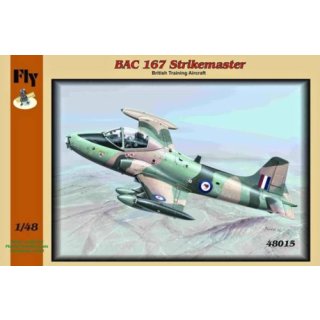 BAC 167 STRIKEMASTER