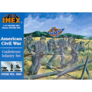 CONFEDERATE INFANTRY (AME