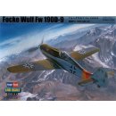 FOCKE WULF FW 190D9.