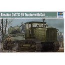 1:35 Russian ChTZ S-65 Tractor with Cab1