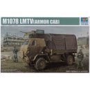 1:35 M1078 LMTV (Armor CAB)