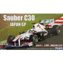 SAUBER C30  JAPAN GP