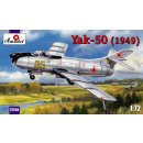 1:72 Yakovlev Yak-50 (1949)