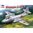 1:72 Alexyev I-215