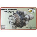 ROLLS-ROYCE ENGINE NENE