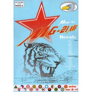 MIG-21MF VOLUME II