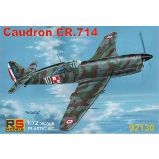 1/72 RS models CAUDRON CR.714