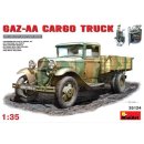 1:35 GAZ-AA Transport-LKW (2)