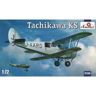 1:72 Tachikawa KS