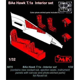 BAE HAWK T.1A INTERIOR SE