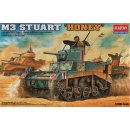 1/35 Academy: British WWII Tank M3 Stuart HONEY