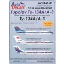 TUPOLEV TU-134A/A-3 (3) C