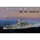 1:350 Battleship HMS Warspite