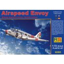 AIRSPEED ENVOY WITH CHEET