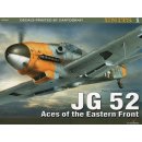 JG 52 ACES OF THE EASTERN
