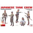 1/35 MiniArt: WWII Japanese Tank Crew