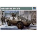 1:35 Italian PUMA 4x4 Wheeled AFV