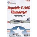 REPUBLIC F-84E THUNDERJET