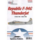 REPUBLIC F-84G THUNDERJET