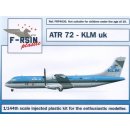 ATR ATR-72 KLM UK
