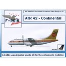 ATR ATR-42 CONTINENTAL