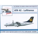 ATR ATR-42 LUFTHANSA