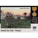 1/35 Masterbox: Head for "Huey" - US Soldiers...