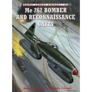 MESSERSCHMITT ME 262 BOMB