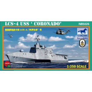 USS CORONADO (LCS-4)