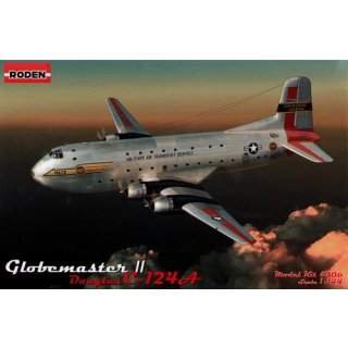 DOUGLAS C-124 GLOBEMASTER