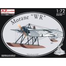 Morane-Saulnier WR with floats