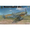 MESSERSCHMITT BF 109E-7