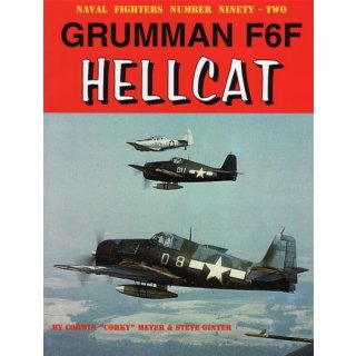 GRUMMAN F6F HELLCAT. THE