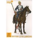 17TH BRITISH LANCERS