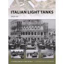 ITALIAN LIGHT TANKS 1919-