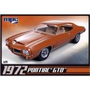 1972 PONTIAC GTO